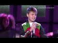 Ivan Ivanov represents Bulgaria at the Junior Eurovision Song Contest in Yerevan with the song Superhero on 3rd of December. This is the impression from the first rehearsal. Check out the official website www.junioreurovision.tv.