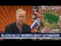 Big 3 back in D.C., Silicon Valley Frets - Autoline Daily 33