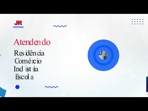 Vídeo - JR Desentupidora - Desentupidora em Cerquilho-SP - Desentupidora em Cerquilho / SP