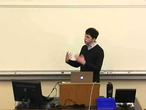 Lowenthal - Email Encryption: Pretty Good Privacy Even when Someone's Listening This event was hosted by the Stanford Center for Internet and Society https://cyberlaw.st...