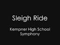 Sleigh Ride - Leroy Anderson Sleigh Ride - Leroy Anderson