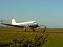 videos de DC-3 no Broa Fly-in