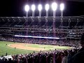 Indians `TAKE ME OUT TO THE BALLGAME`