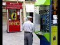 como robar una cabina