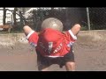 My lil bro freestyle C. Ronaldo Billy Wingrove