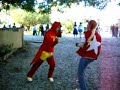 Chapolin VS Terry Bogard