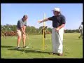Improve your golf swing with the Dream Swing