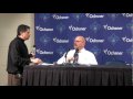12/18/09 - Postgame Press Conference with Jeff Bower