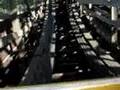 Ghostrider Knott's POV Front Seat Berry Farm California