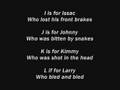 Creature Feature - A Gorey Demise lyrics