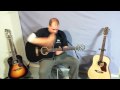 When it Falls Apart-Matthew Perryman (Performed by Tyler Peddle)
