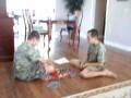 videos de BRAT TWIN flips his lid playing a board game