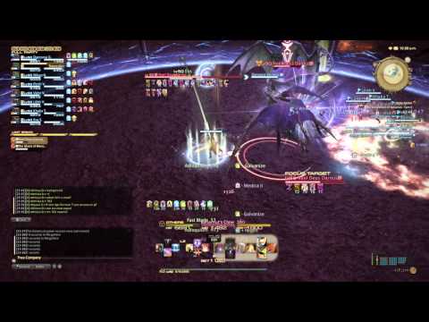 how to properly tank in ffxiv