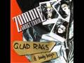 Zombie Ghost Train - Black, White and Dead