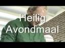 Huissamenkomst prediking heilig avondmaal gebed profetie Huissamenkomst prediking heilig avondmaal gebed profetie