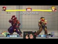Super Street Fighter 4 Tutorial - Chapter 5 Part 1