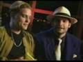 Corey Feldman & Corey Haim talking about The Lost Boys movie