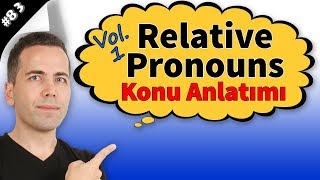 Relative Pronouns Konu Anlatımı #83