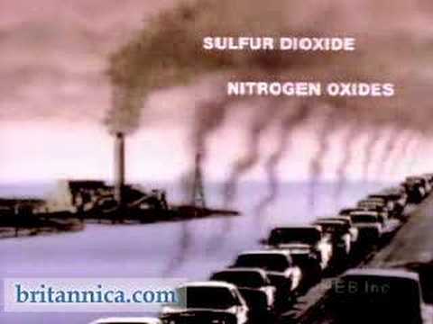 Coal Combustion and Acid Rain ...