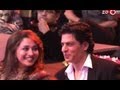 Madhuri dixit requests Shahrukh khan to quit smoking