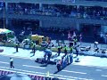 Himno Nacional en Champ Car
