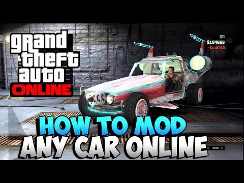 how to get more car space in gta v