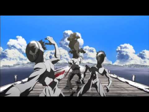 Afro Samurai: Resurrection - Bridge Scene