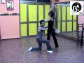 Luca Arena e Laura salsa figura 2 Luca Arena e Laura salsa figura 2