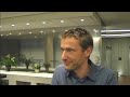 Mark Pohlmann im Interview Mark Pohlmann im Interview