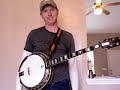 Hamilton County Breakdown Banjo Lesson