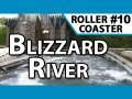 Blizzard River - Six Flags New England