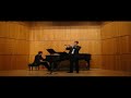 Ben Loomer Senior Recital