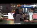 Kim Kardashian Shopping on Robertson Blvd.