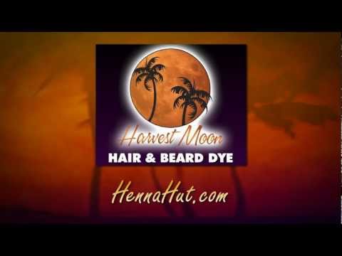 how to use harvest moon hair dye