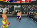 KF: Big John Studd / King Kong Bundy vs. Hulk Hogan / Andre