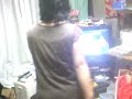 wiifit+を妹にやらせてみた