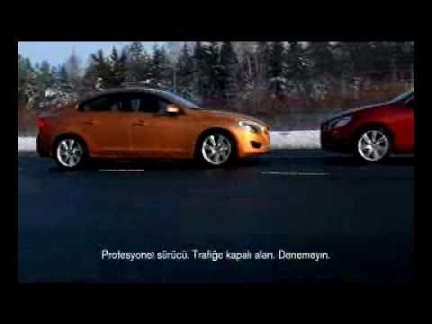 Volvo S60 T4 ve D3 Motorlar