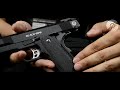 Click here to watch this video SOCOM GEAR (HD) - Black-Ops (Hi-CAPA) Double Stack .45 Pistol
