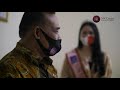 Masa Depan Bisnis Investasi Emas Dinilai Cerah Oleh Bapak Haji Abdul Lurah Kelapa Gading Barat