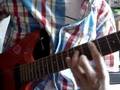 LastBeforeTheStorm/GAMMARAYを弾いてみた