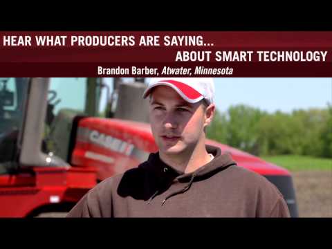 0 Smart Technology: The Least Amount Of Fuel, For The Most Amount of Acres