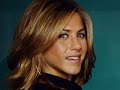 a video about jennifer aniston