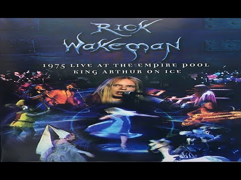 Rick Wakeman - King Arthur