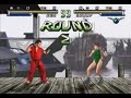 VS PLAY ~ Street Fighter The Movie ~ Ken vs Cammy