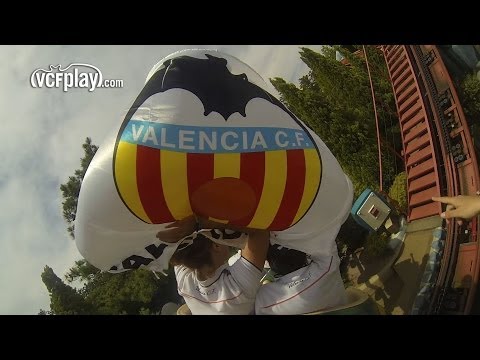 Valencia CF: Máxima diversión del VCF Femenino en su adiós a Tokyo