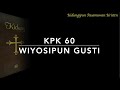 KPK 60