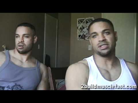 how to build lean muscle