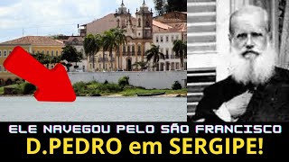 Visita do Imperador D. Pedro II a Sergipe, parte II