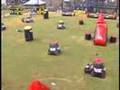 2007 JT USA College Paintball Champs - UConn vs. Penn State