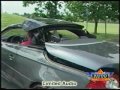 insurance institute for highway safety tests convertibles